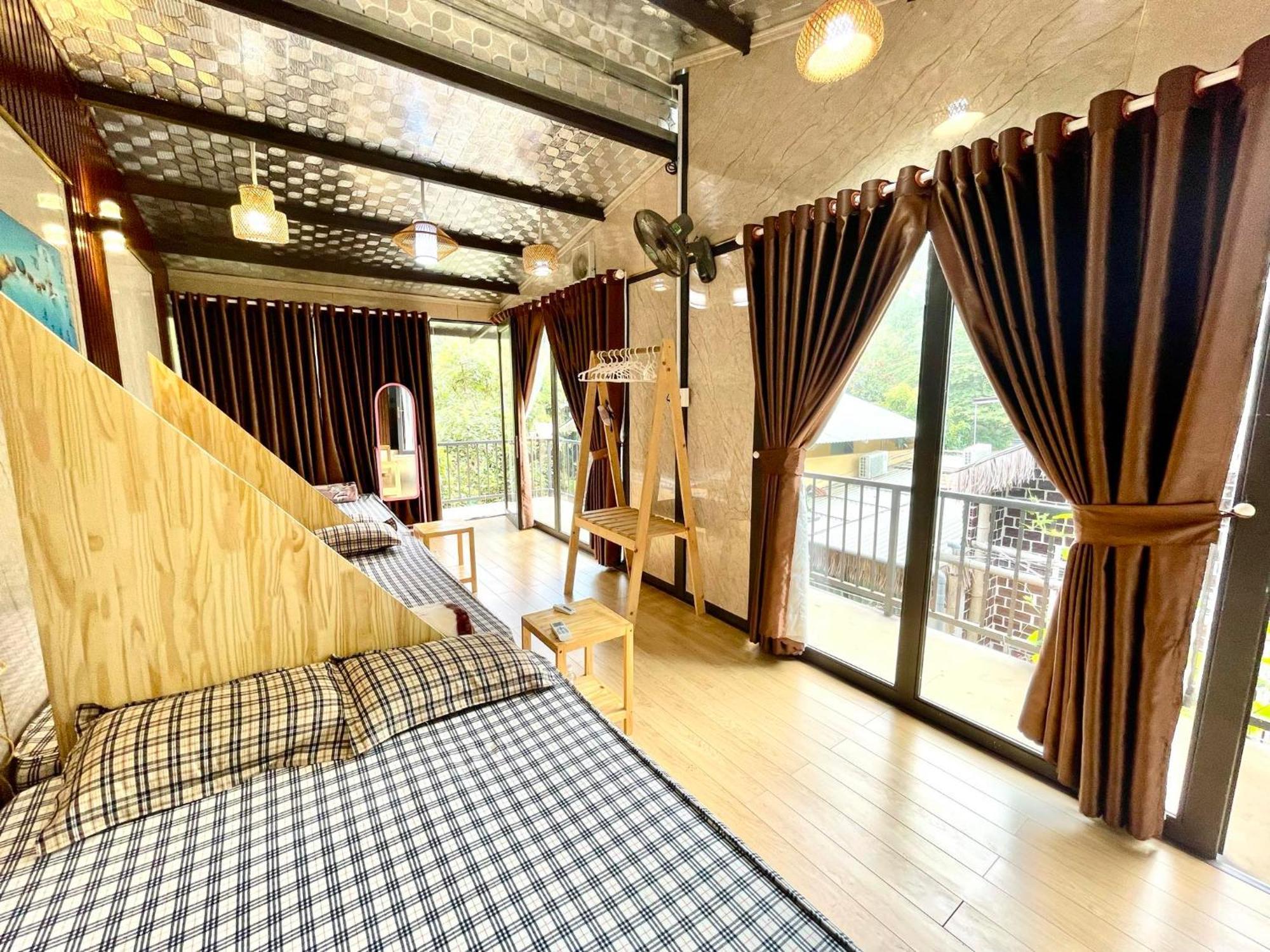 Lake View Homestay Pleiku Exteriör bild